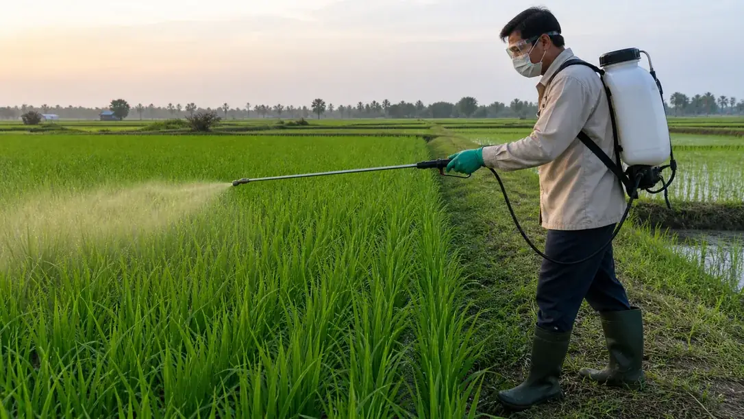 Amino Acid Fertilizer for Rice: A Practical Foliar Guide