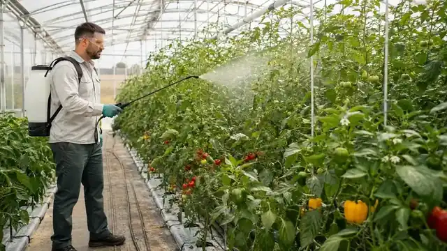 Amino Acid Fertilizer for Vegetables: Foliar Guide by Crop