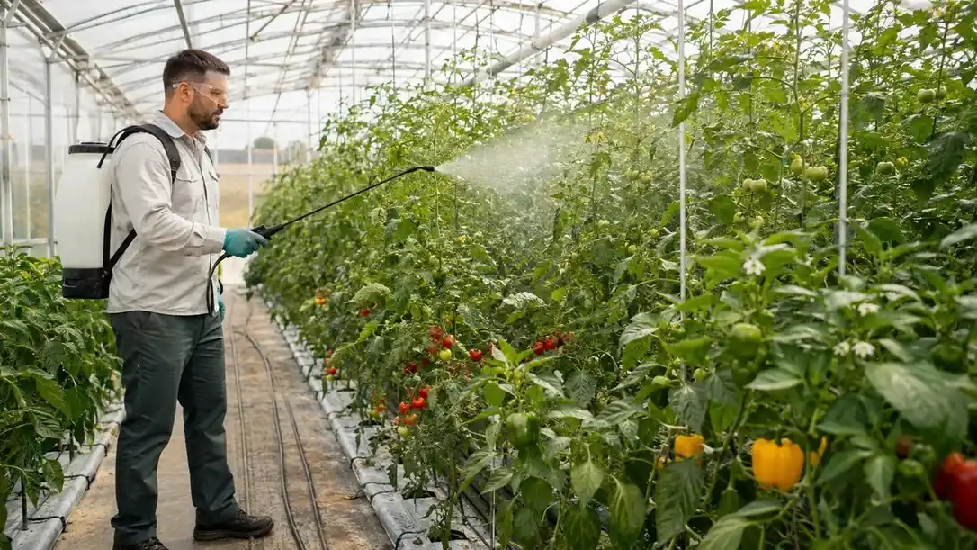 Amino Acid Fertilizer for Vegetables: Foliar Guide by Crop