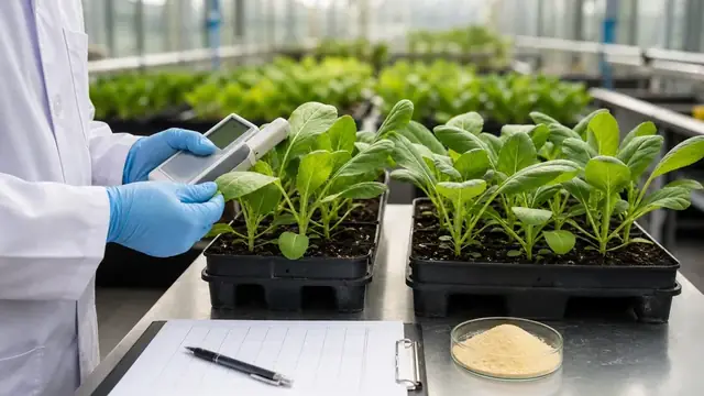 How Long Does Amino Acid Fertilizer Take to Work?