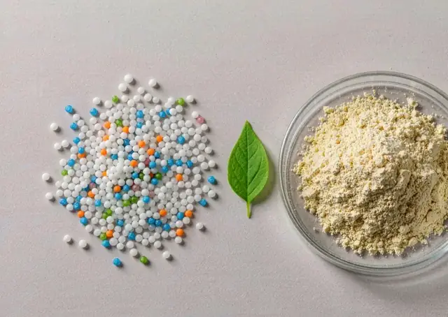 Can Amino Acid Fertilizer Replace NPK? An Evaluation Framework