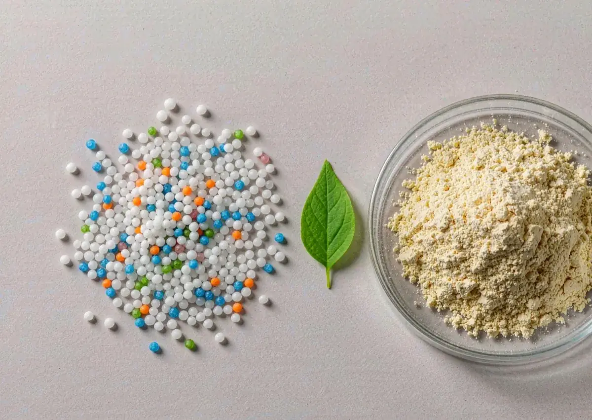 Can Amino Acid Fertilizer Replace NPK? An Evaluation Framework