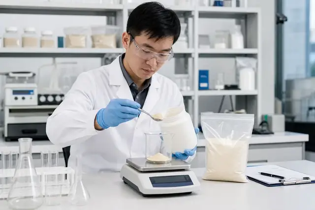 Documents to Request Before Buying Amino Acid Powder