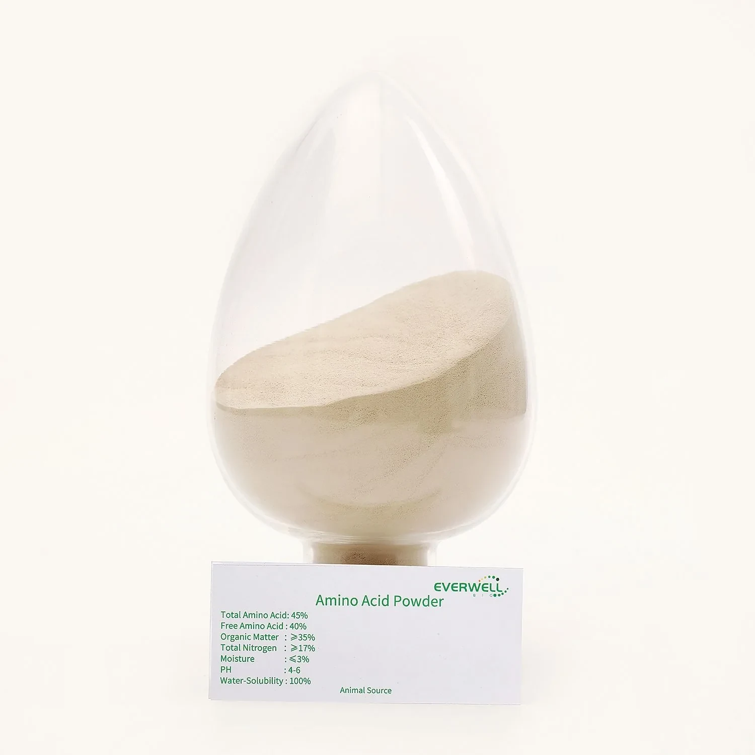Recommended Dosage for Compound Amino Acid Powder