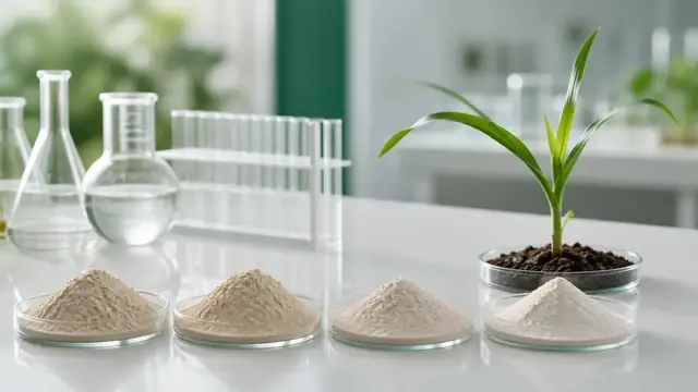 Choosing an Amino Acid Powder Grade for Fertilizer Formulation
