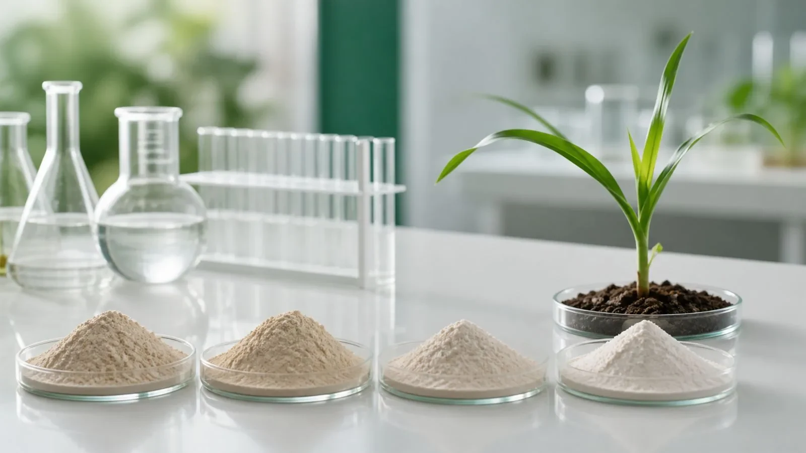 Choosing an Amino Acid Powder Grade for Fertilizer Formulation