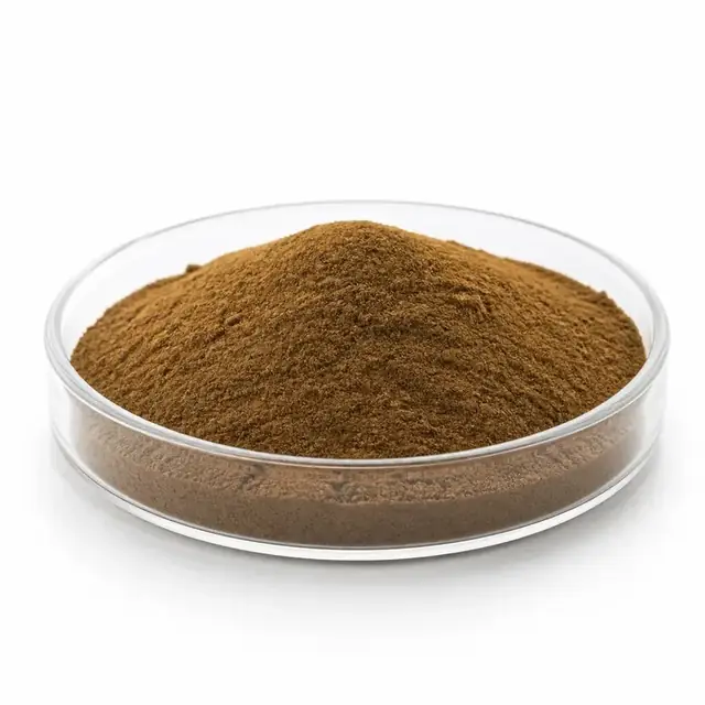 Complementary Fertilizer Inputs