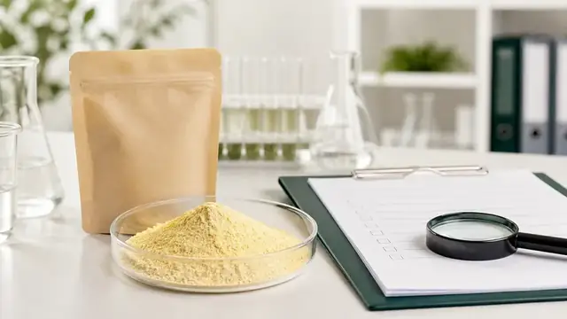 Is Amino Acid Powder Allowed in Organic Farming?