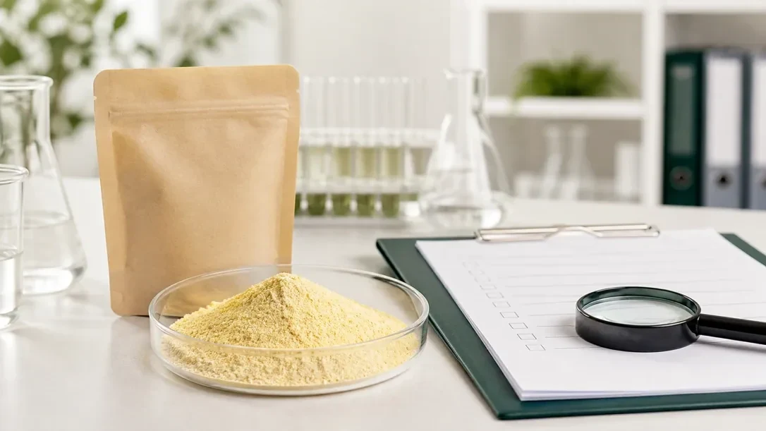 Is Amino Acid Powder Allowed in Organic Farming?