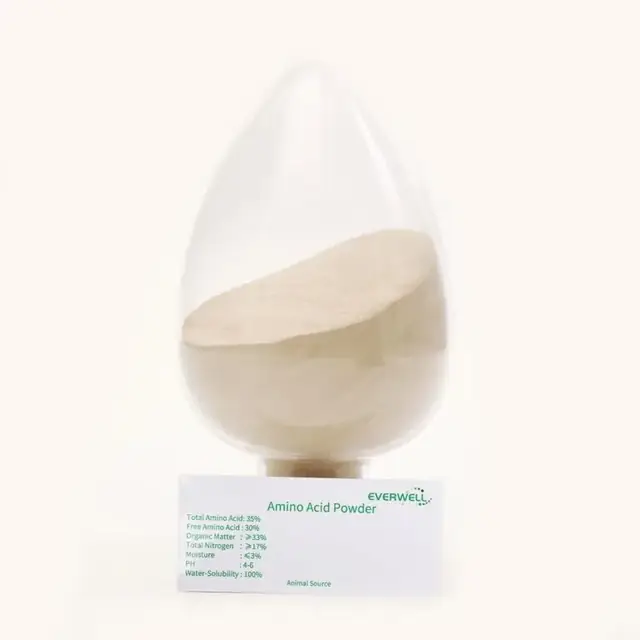 Compound Amino Acid Powders