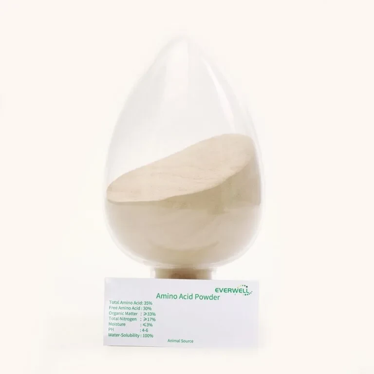 Compound Amino Acid Powders from Suzhou Everwell Biotechnology Co., Ltd.