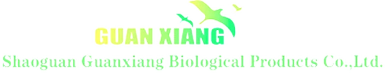 Shaoguan Guanxiang Biological Products Co., Ltd. logo