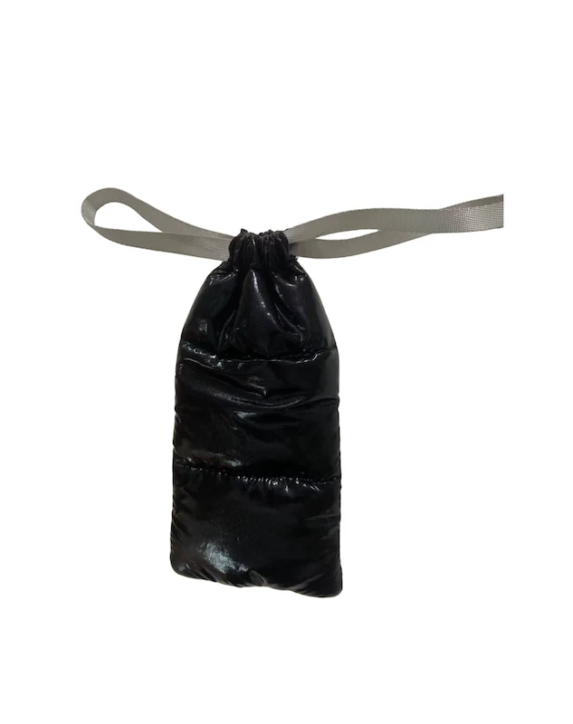 LP 2310 Padded Down Pouch for Eyewear shown from another angle