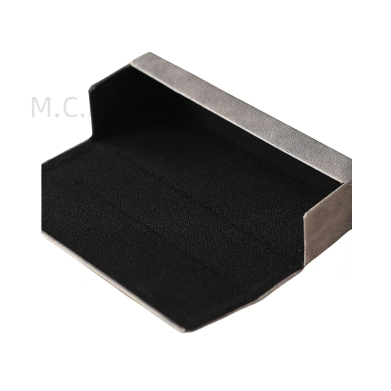 Handmade Eyewear Case Range XC 866 To XC 983 shown open