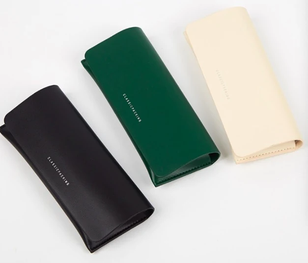 LP 2304 PU Leather Pouch 185 x 70 x 20 mm shown from another angle