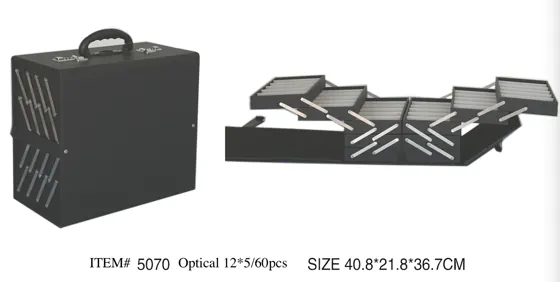 Eyewear Display Cases