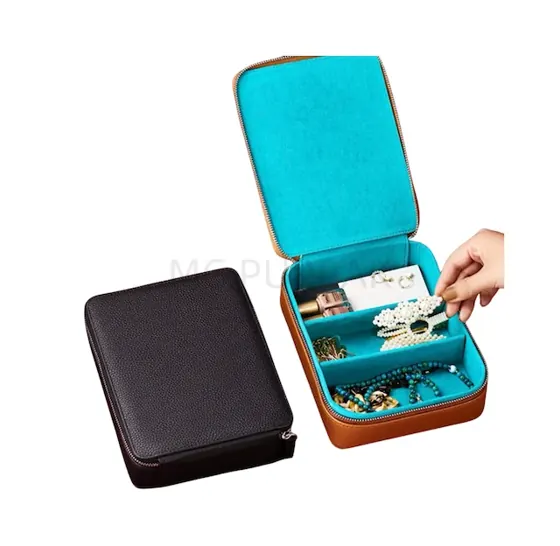 TR 23103 Three-Slot Eyewear Travel Case shown from the front