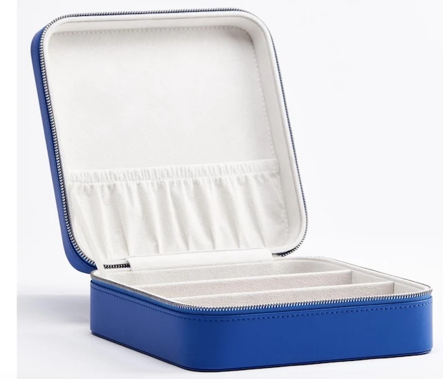 TR 23104C Medium Eyewear Travel Case shown from the front