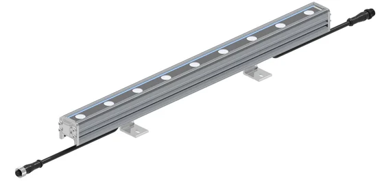 LED Wall Washer for outdoor architectural lighting projects