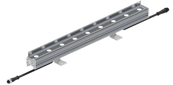 LED Wall Washer range by FL Technology