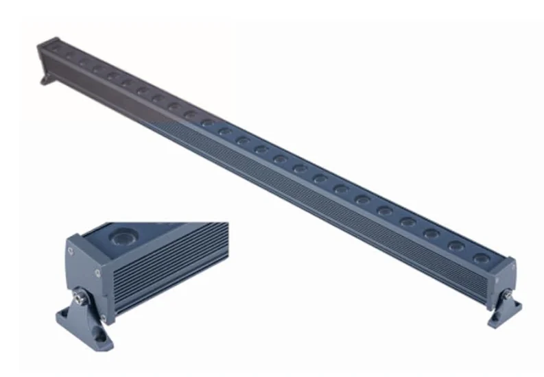 4360 36W LED Wall Washer Light by FL Technology