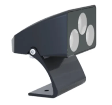 Black Gold Steel Series LED RGB Spotlight from FL Technology