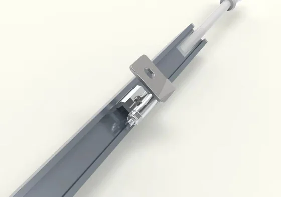 LED Light Bar For Facade Lighting Project thumbnail 4