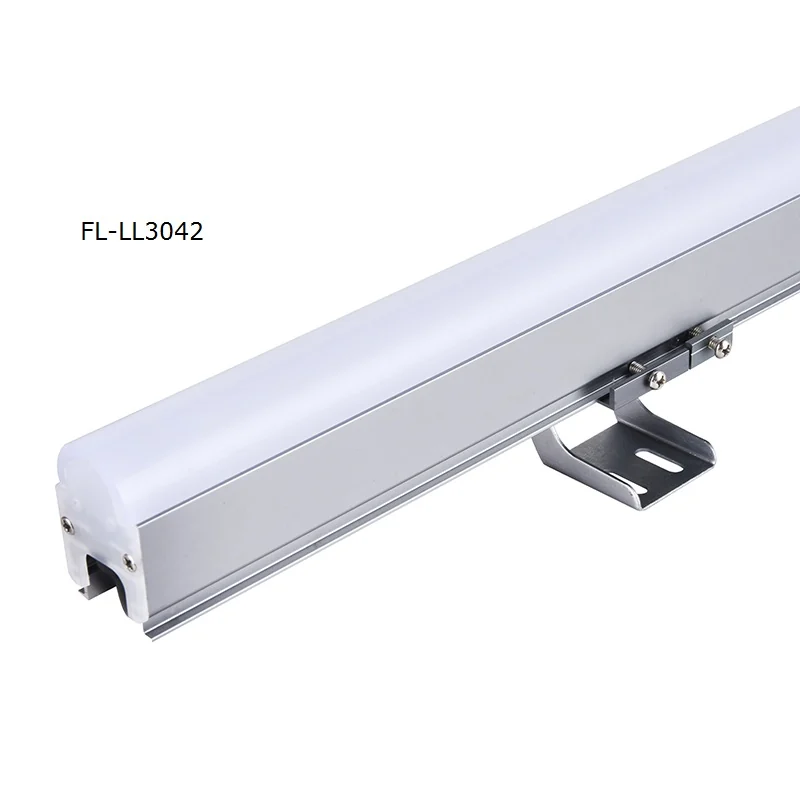 Acrylic Cover LED Linear Light by FL Technology