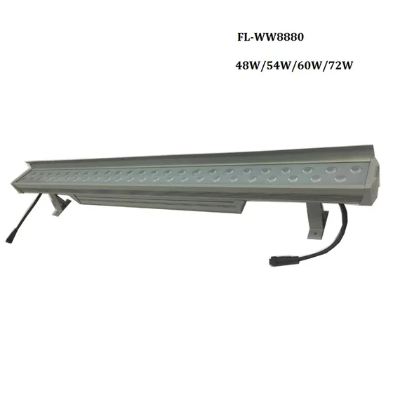 Double Line LED Wall Washer from FL Technology