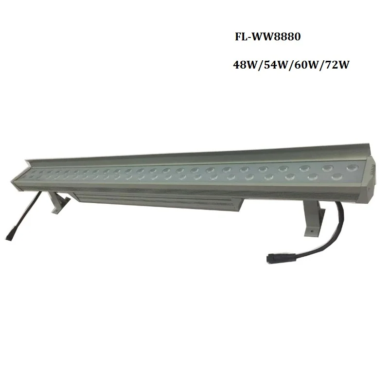 Double Line LED Wall Washer by FL Technology