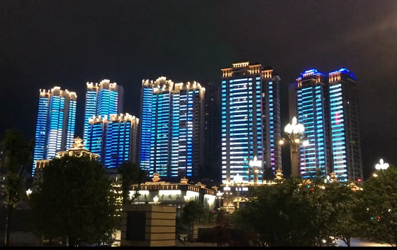 High Power LED Dot Light 3W dimension drawing, connection diagram or application photo
