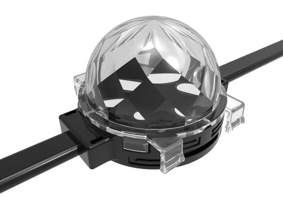 RGB LED Point Light D40 thumbnail 2