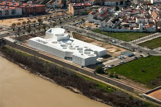 Cordoba Contemporary Art Center and Different Media Facades — FL Technology knowledge article