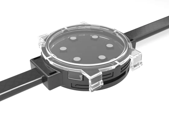 D40 RGB LED Point Light from FL Technology
