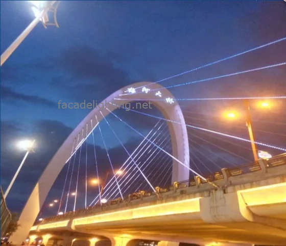 How To Make Animation Lighting Work on a Bridge — FL Technology knowledge article
