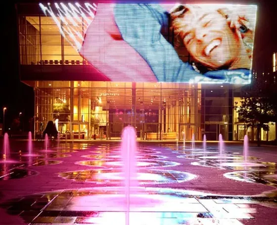 The Relationship Between Media Facades and LED Lighting illustration