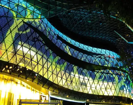 The Relationship Between Media Facades and LED Lighting illustration
