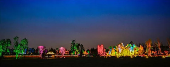 How To Plan Scenic Lighting That Brings Night Appeal illustration