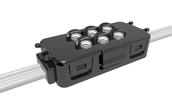 V020 LED DMX Pixel Light from FL Technology