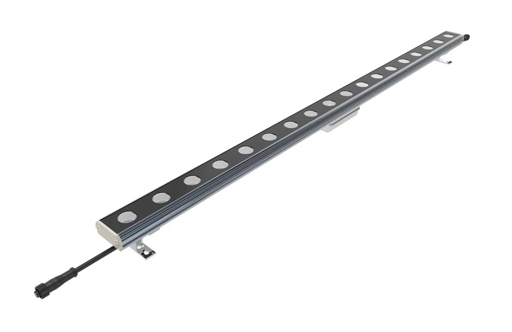 18-54W LED Wall Washer Lighting by FL Technology
