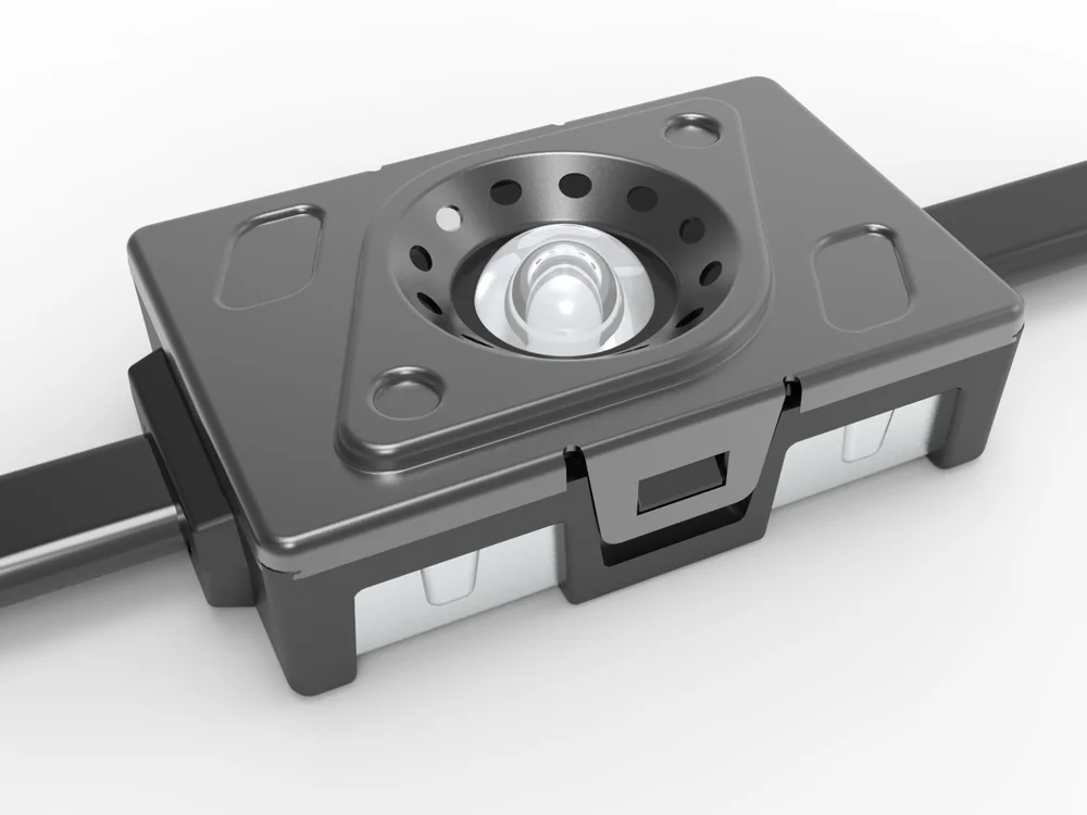 High Power LED Dot Light 3W by FL Technology