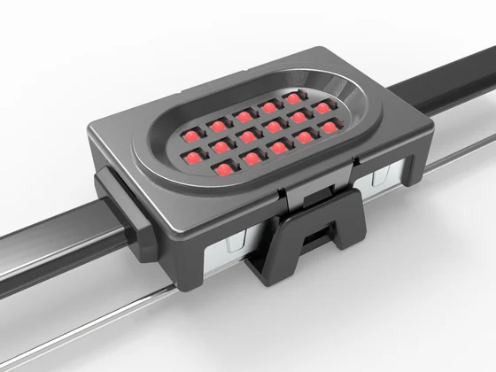 High Power LED Dot Light 3W thumbnail 2