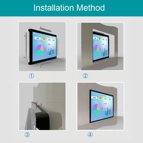 HMI PANEL PC