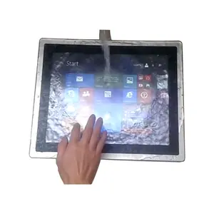 15 inch Waterproof Panel PC