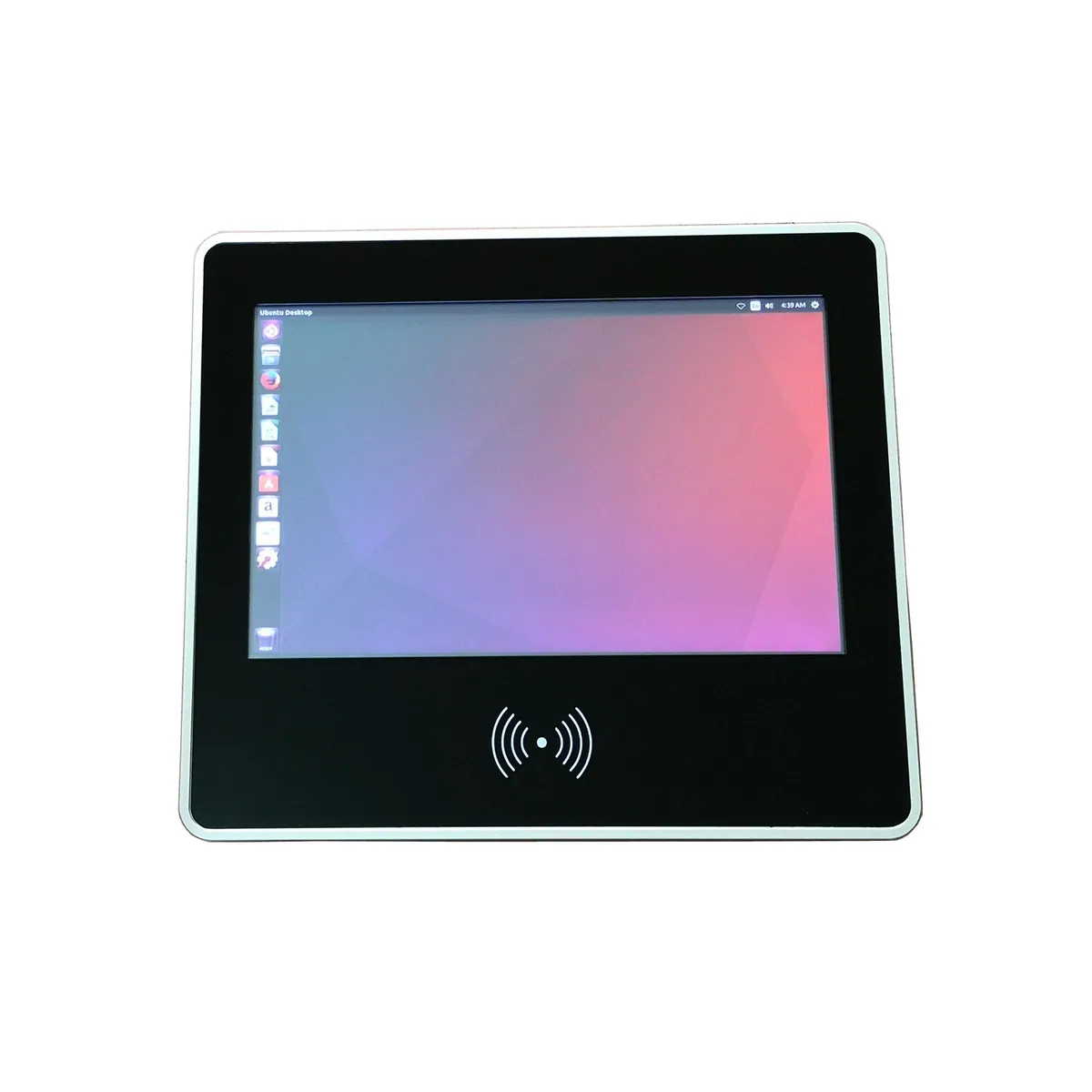 12.1″ Touch Screen RFID Access Control Terminal