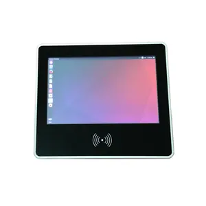 12.1″ Touch Screen RFID Access Control Terminal