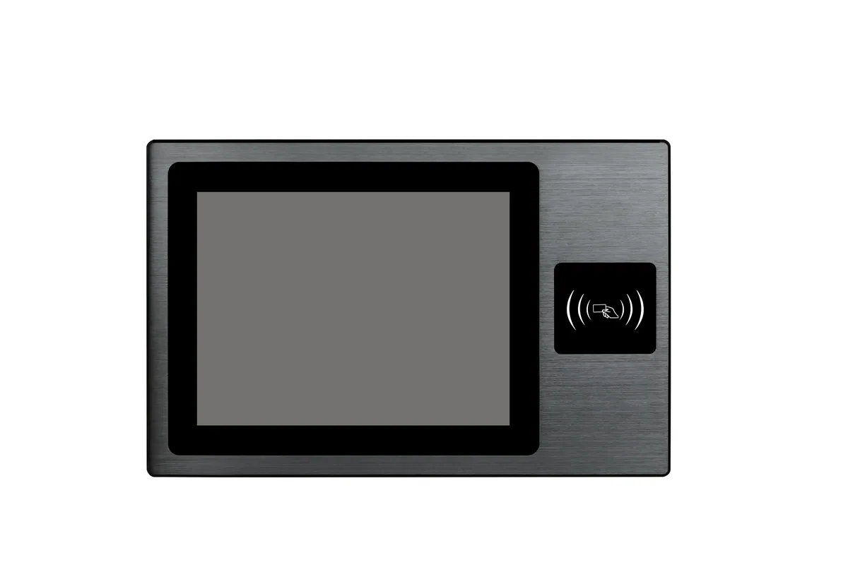 10.4 inch Touch Screen RFID Terminal
