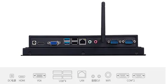industrial panel pc