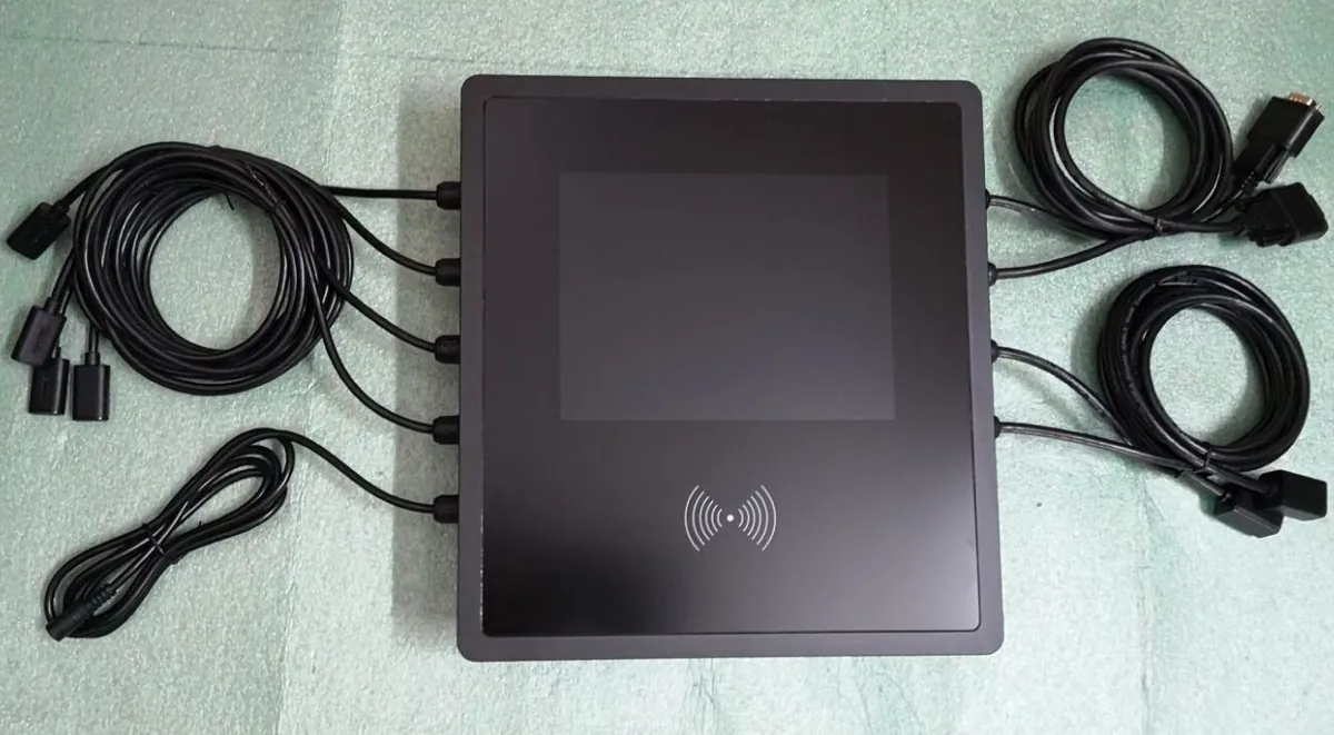 8.4 inch Waterproof Panel PC