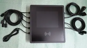 8.4 inch Waterproof Panel PC